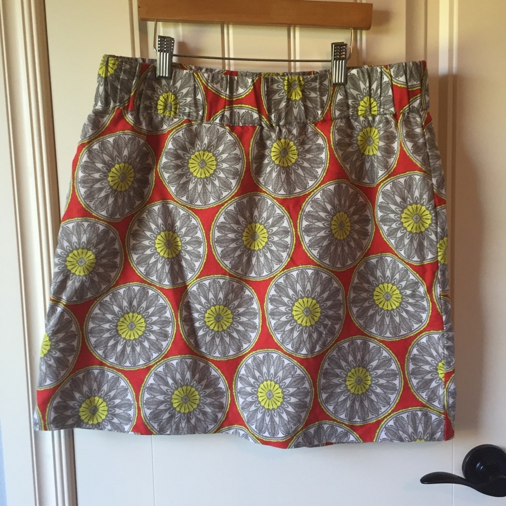 ❌SOLD❌ Banana Republic linen skirt